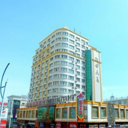 Beiguo Zhichun Business Hotel Маньчжурія Екстер'єр фото