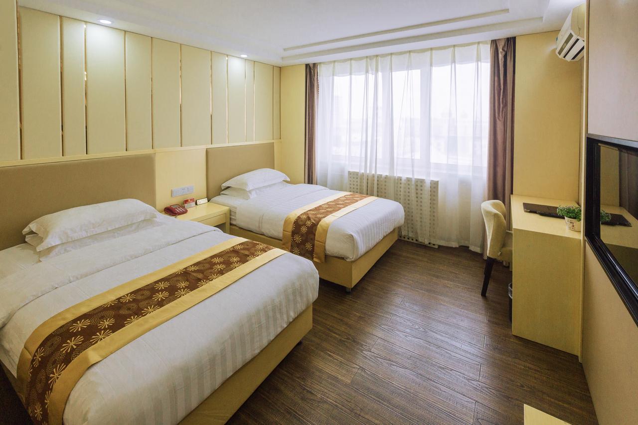 Beiguo Zhichun Business Hotel Маньчжурія Екстер'єр фото