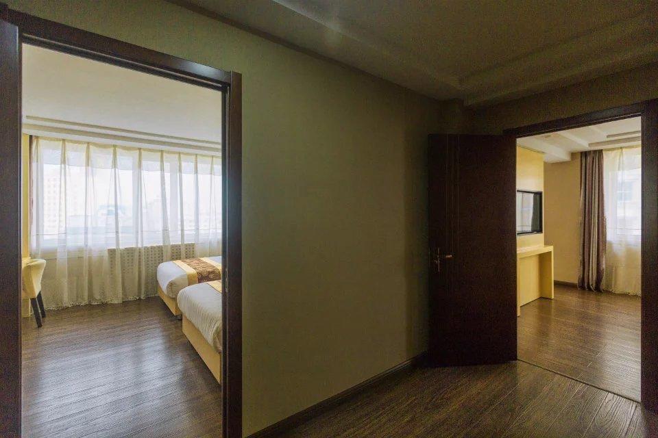 Beiguo Zhichun Business Hotel Маньчжурія Екстер'єр фото